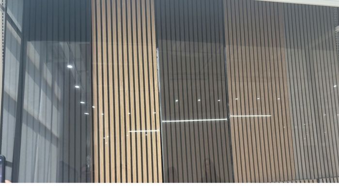 New Acoustic Wall Panels