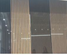 New Acoustic Wall Panels