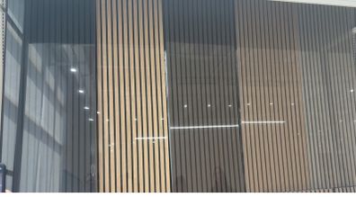 New Acoustic Wall Panels