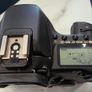 Cannon camera with 3 lenses (excellent) Image 4