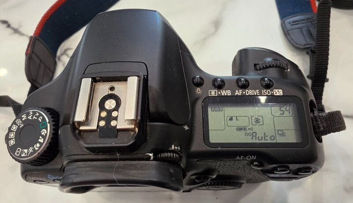 Cannon camera with 3 lenses (reduced price)