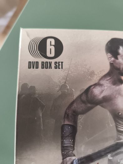 DVDS box set