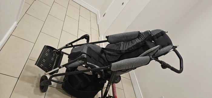Ulises Evo Pro Special Needs Stroller