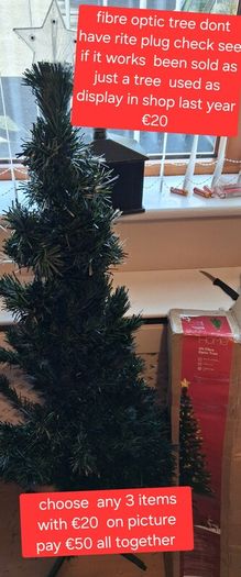 mix Christmas stuff