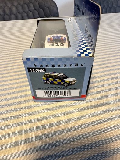 Collection of Model Cars
