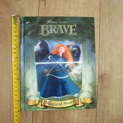 Book  Brave