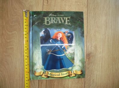 Book  Brave