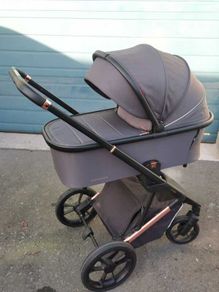 Functional baby pram Carello Sigma