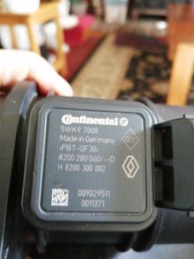 Nissan Air flow meter