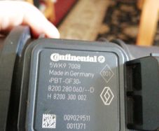 Nissan Air flow meter