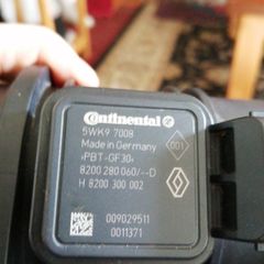 Nissan Air flow meter