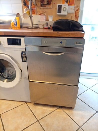 glass/dish washer