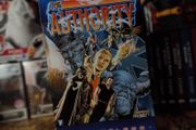 The Authority ! Volume 1 ! Relentless ! Graphic Novel ! 2000 ! by WildStorm !