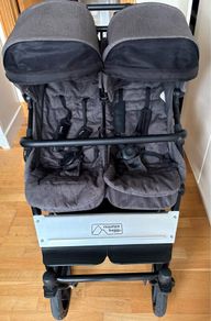 Mountain Buggy Duet