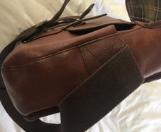 Barbour bag for men's