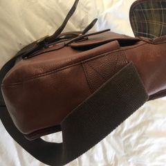 Barbour bag for men's