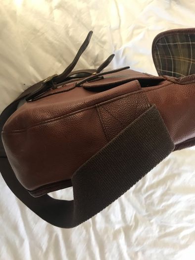Barbour bag for men's