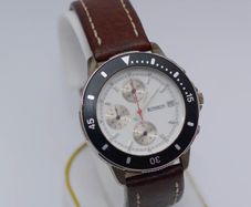 Vintage Ronson Gents Chronograph Quartz Watch