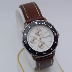 Vintage Ronson Gents Chronograph Quartz Watch