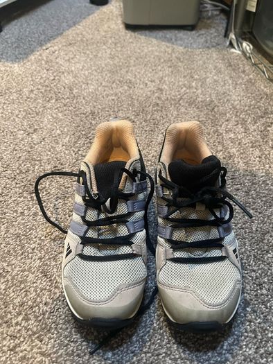 Girls Adidas trainers
