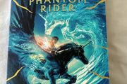 Skandar and the phanyom rider book