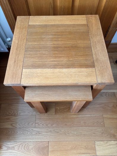 Nest of tables
