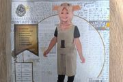 harry potter Dobby costume kids age 3 - 4