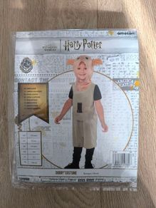 harry potter Dobby costume kids age 3 - 4