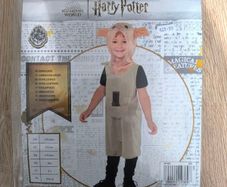 harry potter Dobby costume kids age 3 - 4