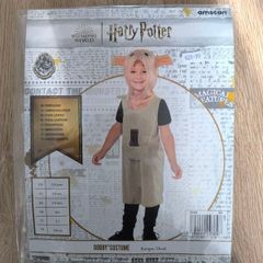 harry potter Dobby costume kids age 3 - 4