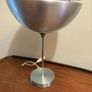 Vintage Spaceage lamp, c1970 Image 6