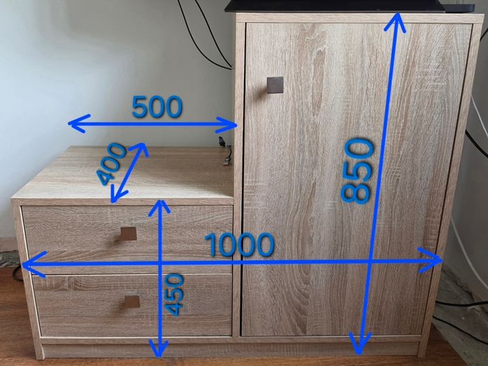 TV unit / media cabinet