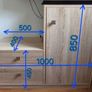 TV unit / media cabinet Image 2