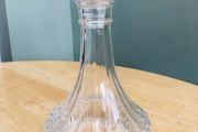 Medium Sized Crystal Decanter
