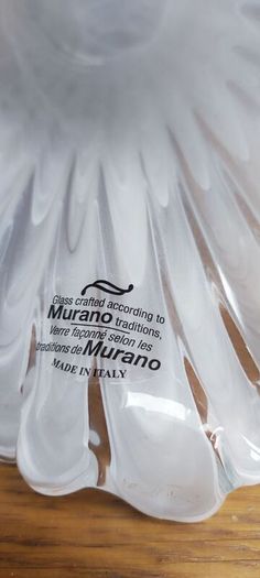 Murano Vase
