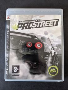 Need For Speed Pro Street - PS3
