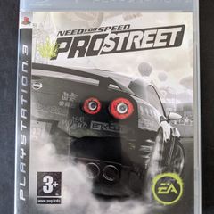 Need For Speed Pro Street - PS3