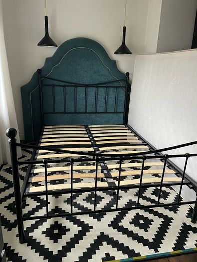King size headboard