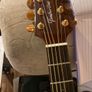Timberline acoustic guitar 4/4 size. Image 2
