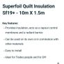 superfoil 19+ Insulation Image 2