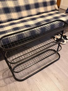 shoe rack