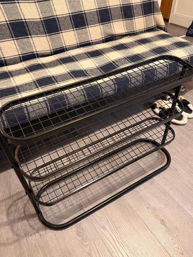 shoe rack