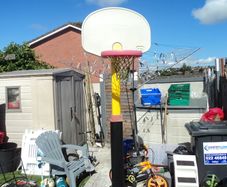 Little Tikes Junior Basketball Stand