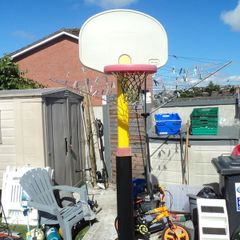 Little Tikes Junior Basketball Stand