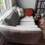 Harvey Norman "Roxy" 2 seater sofa Image 4