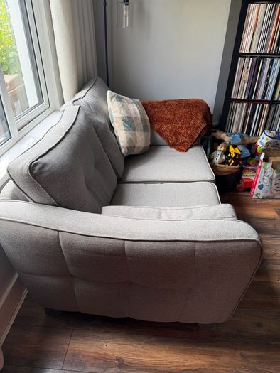 Harvey Norman "Roxy" 2 seater sofa