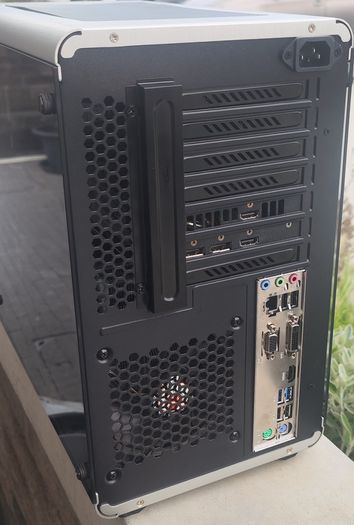 Intel i7-4790k, GTX 2060 6GB - 1080p Gaming PC