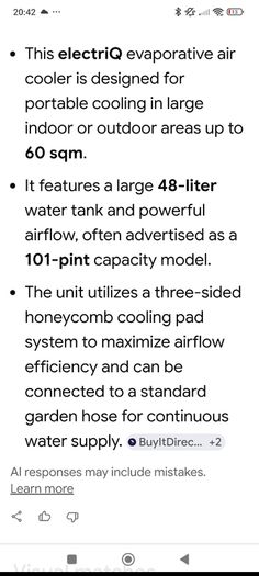 air conditioning unit