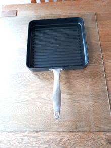 Belgique griddle non stick pan