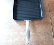 Belgique griddle non stick pan